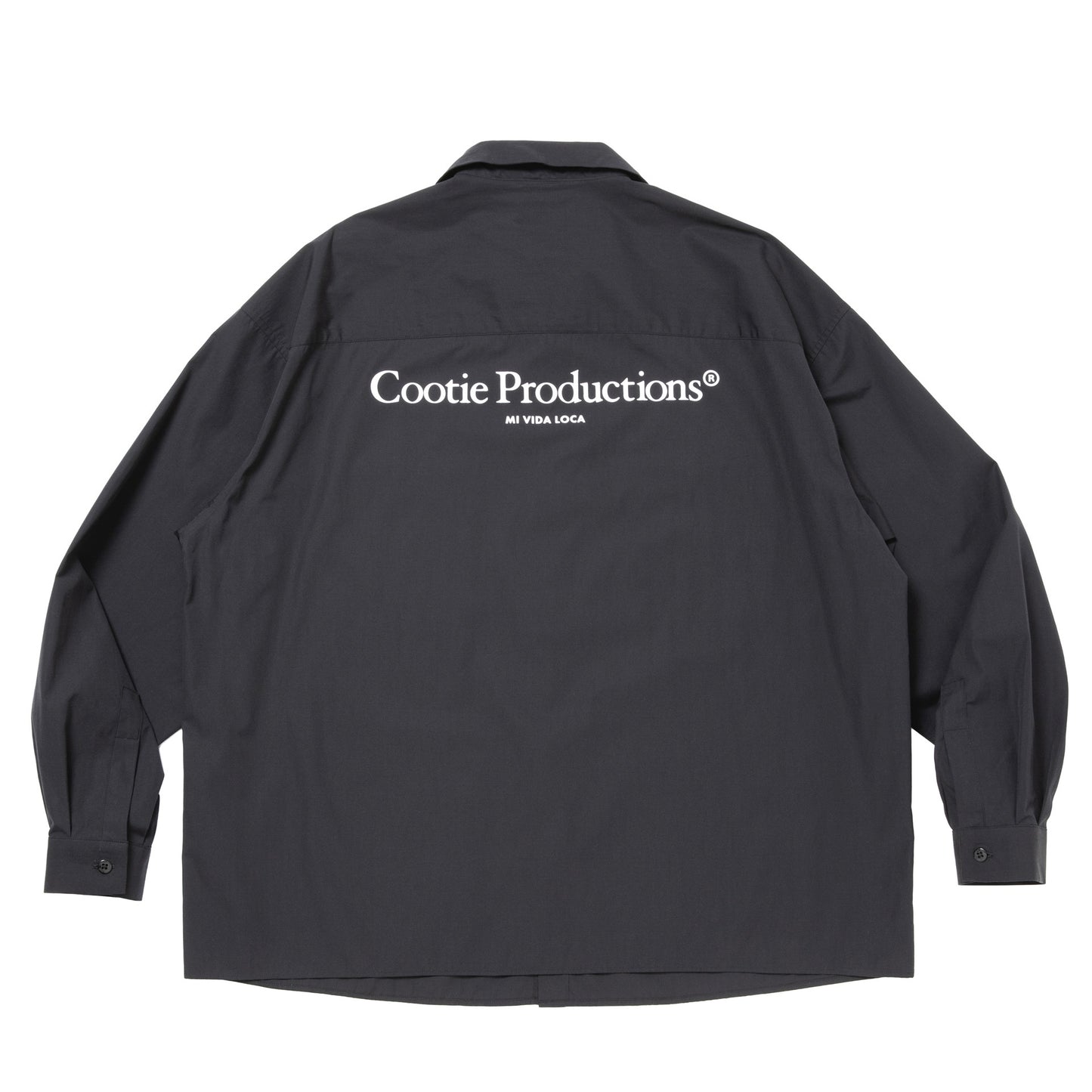 Broad L/S Work Shirt