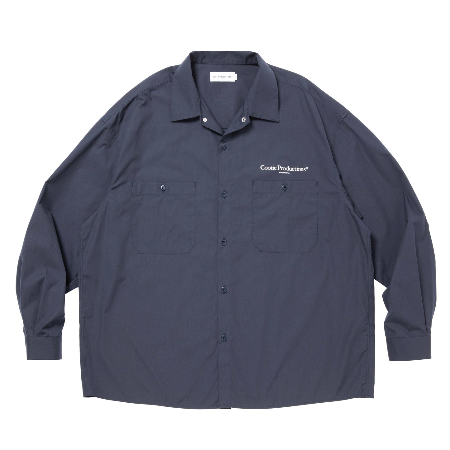 Broad L/S Work Shirt