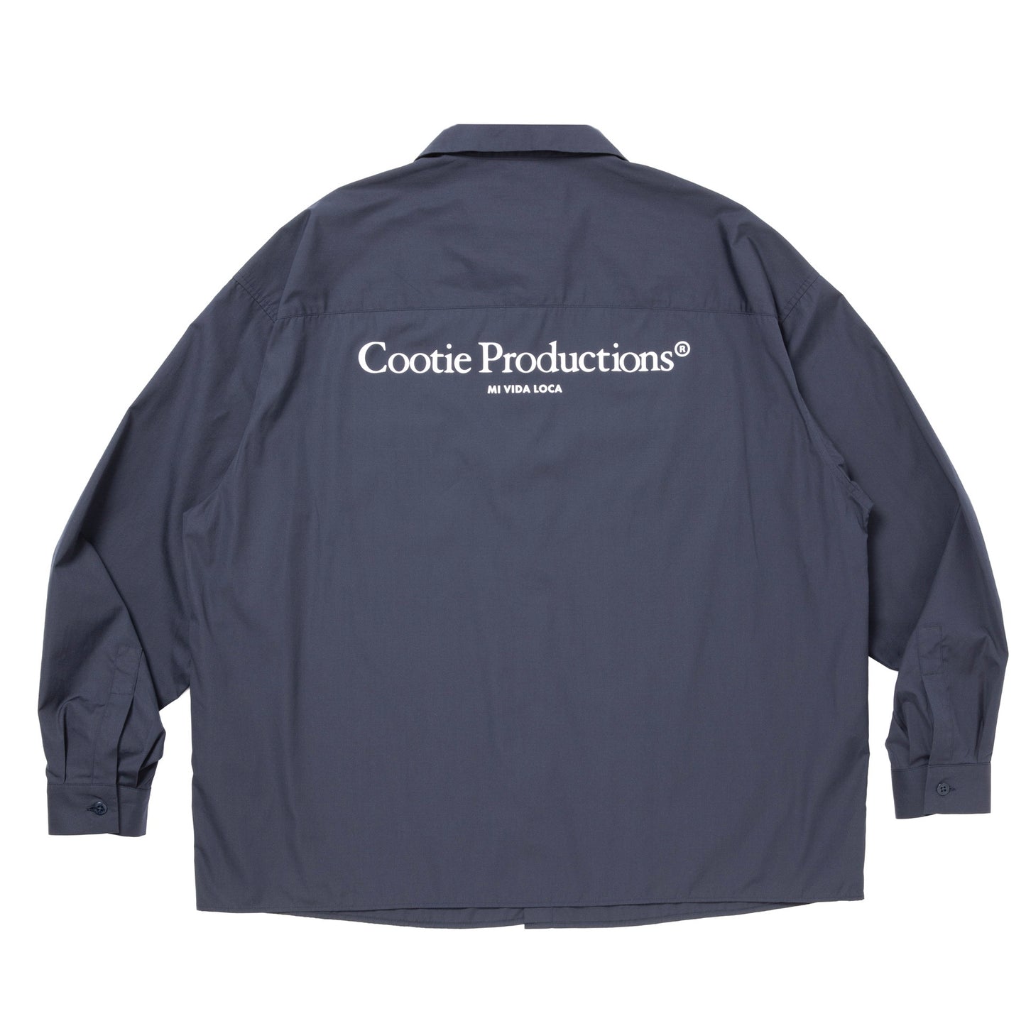 Broad L/S Work Shirt
