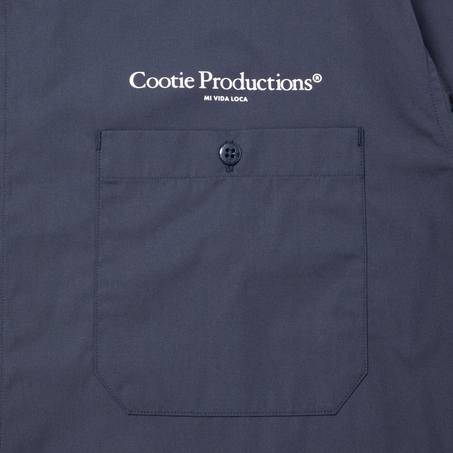 Broad L/S Work Shirt