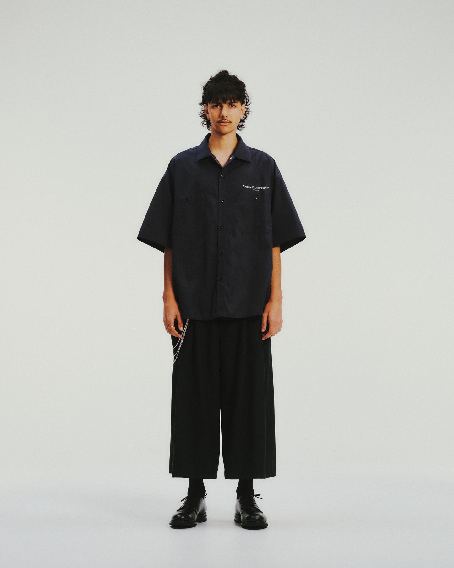 Broad S/S Work Shirt
