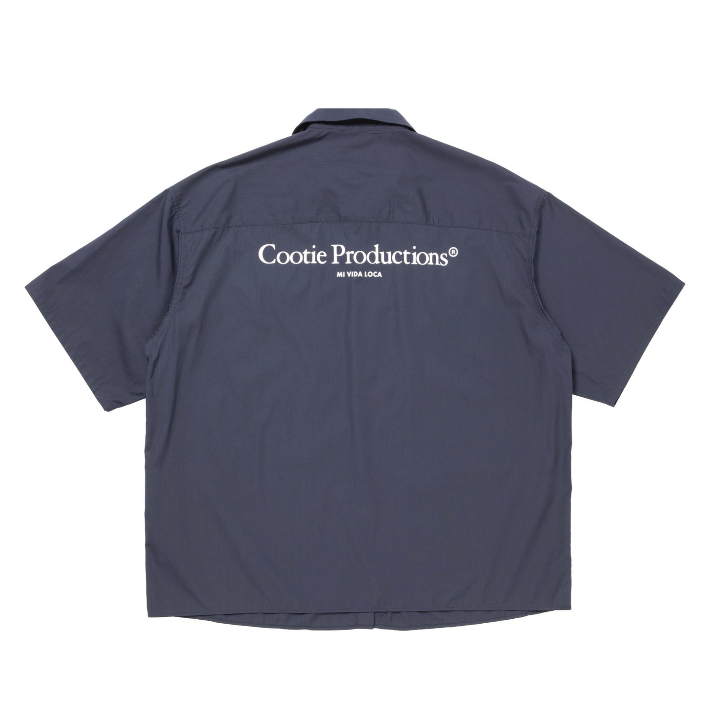 Broad S/S Work Shirt