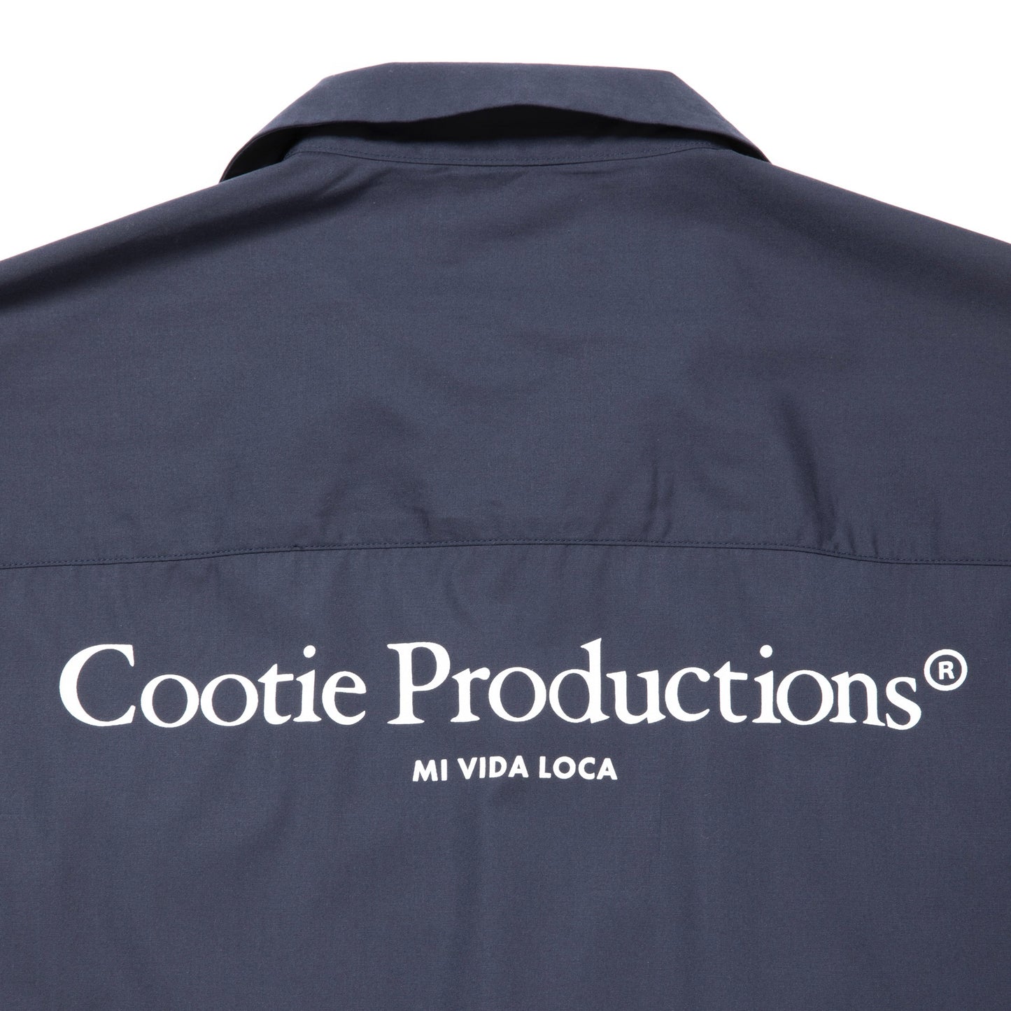 Broad S/S Work Shirt