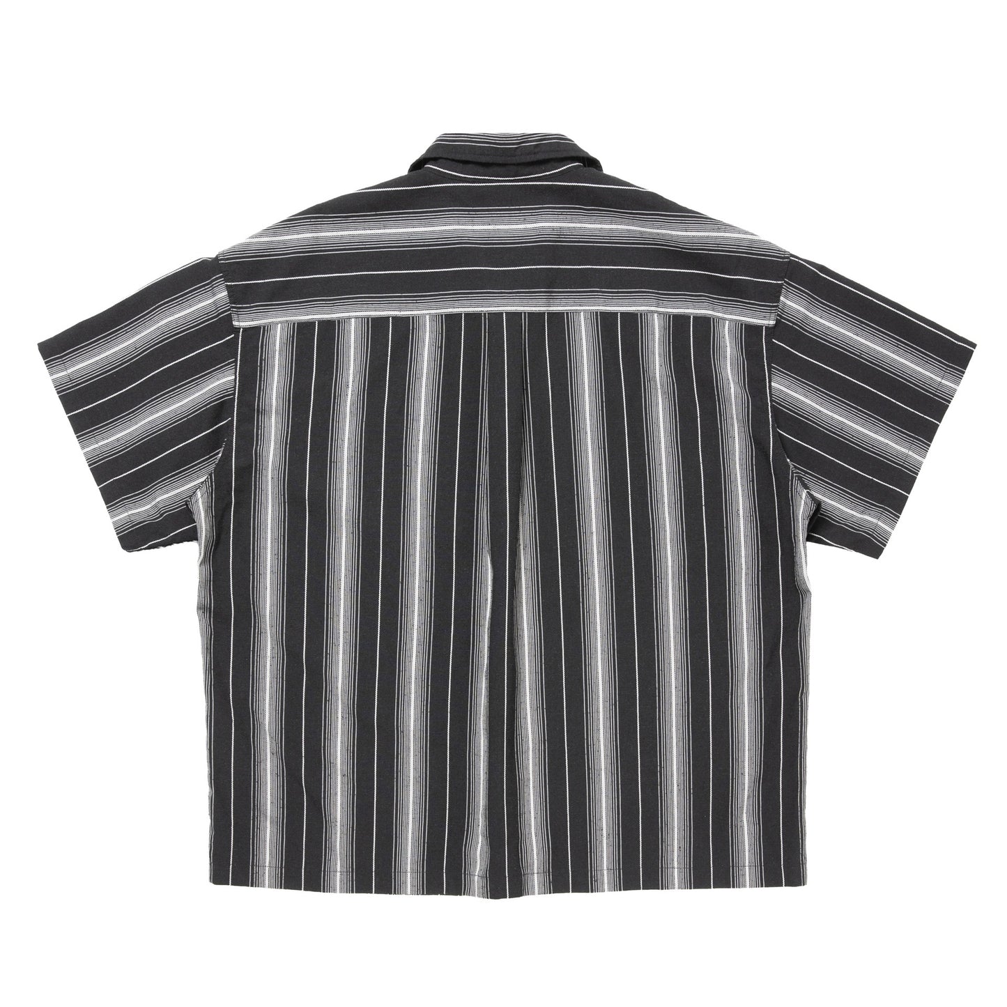 Dobby Chain Stripe S/S Cavana Shirt