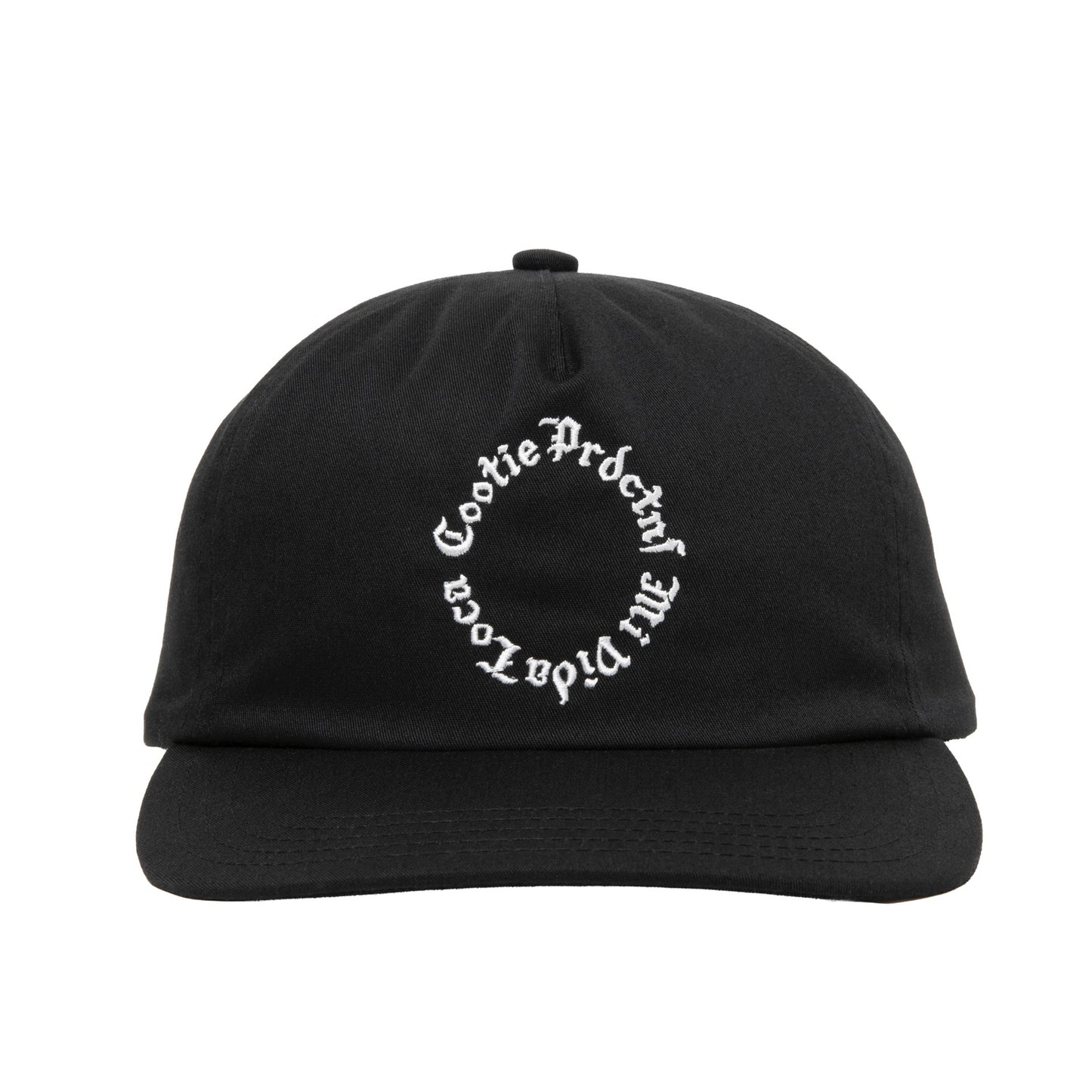 T/C Twill 5 Panel Cap