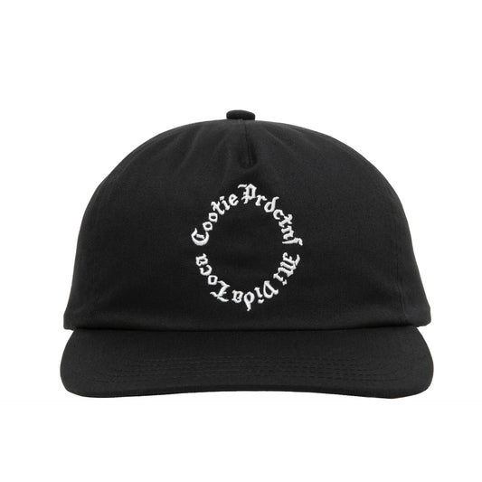 T/C Twill 5 Panel Cap