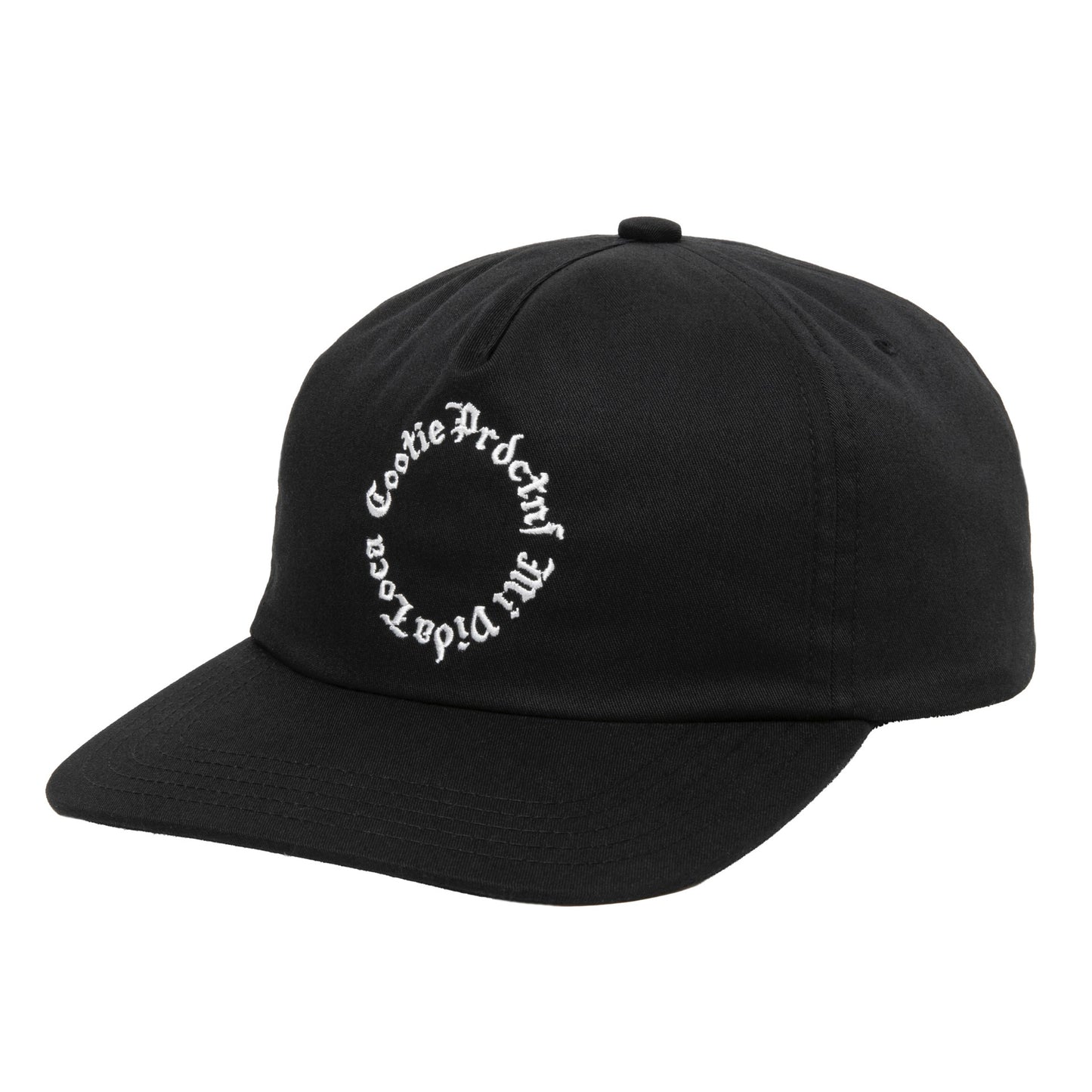 T/C Twill 5 Panel Cap