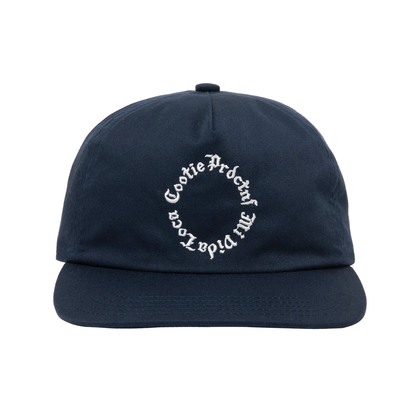 T/C Twill 5 Panel Cap