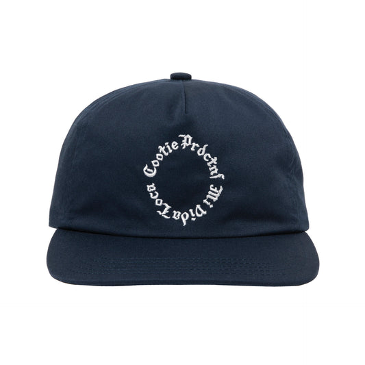 T/C Twill 5 Panel Cap