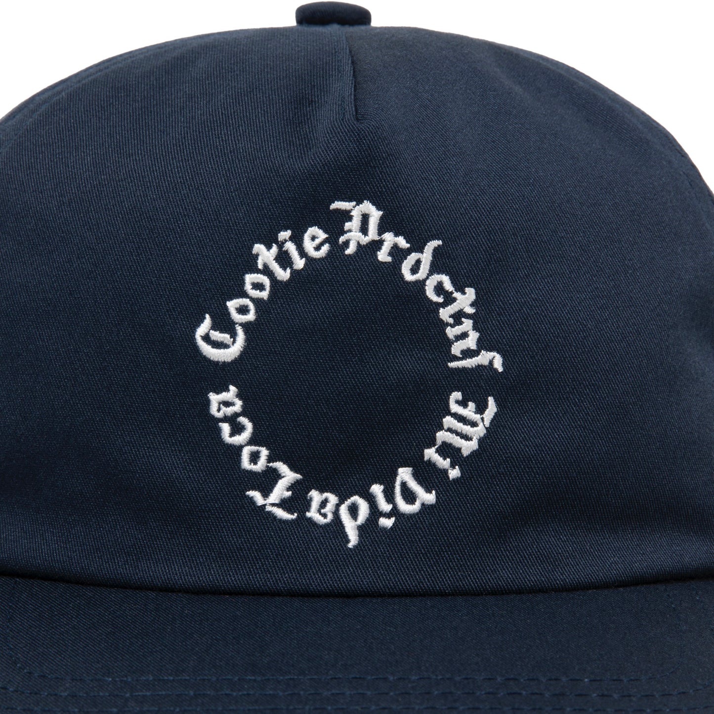 T/C Twill 5 Panel Cap