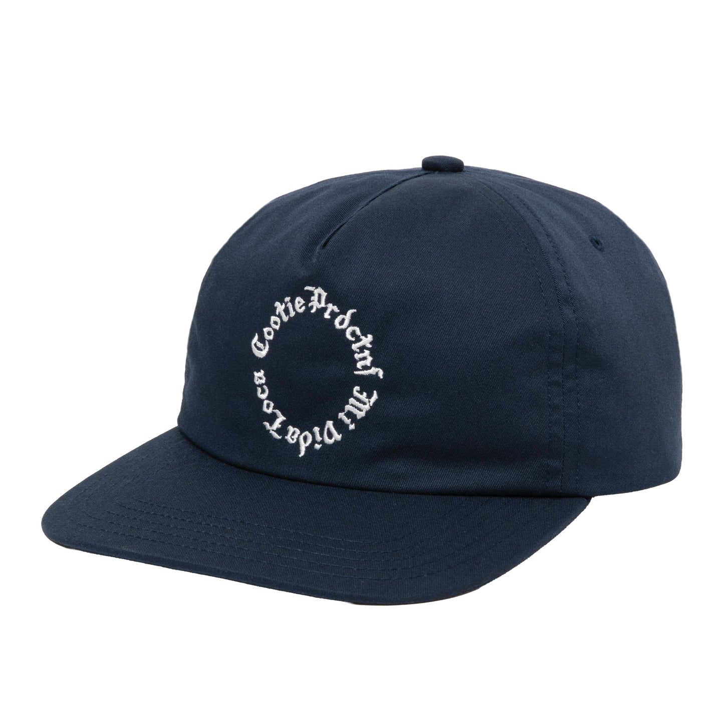 T/C Twill 5 Panel Cap