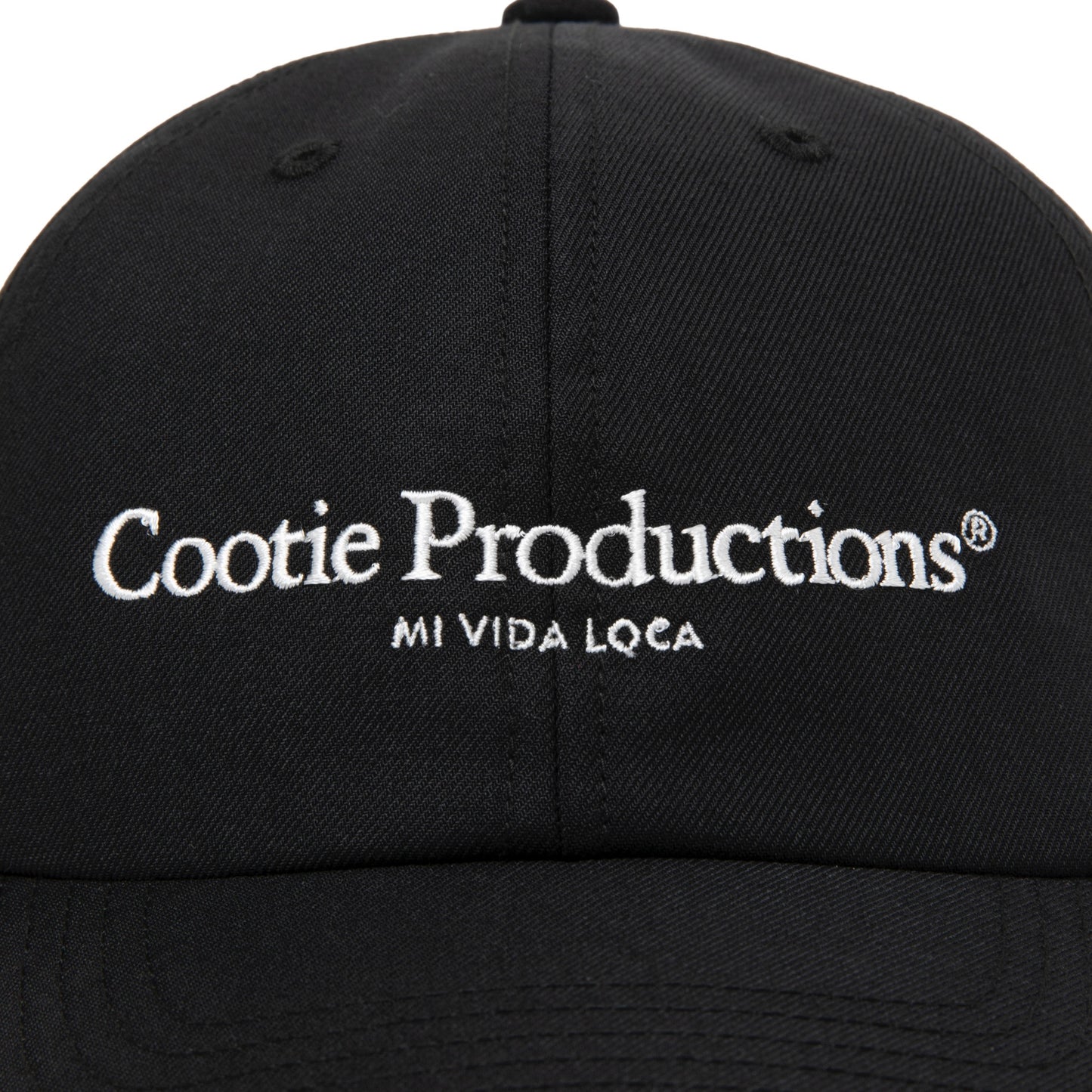 T/W Twill 6 Panel Cap