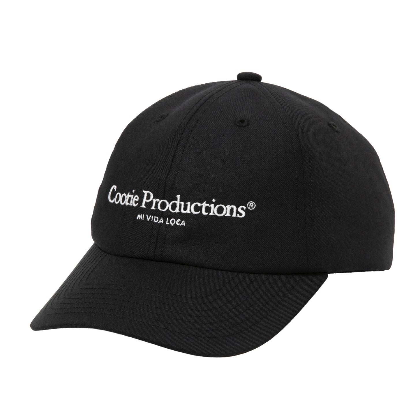 T/W Twill 6 Panel Cap