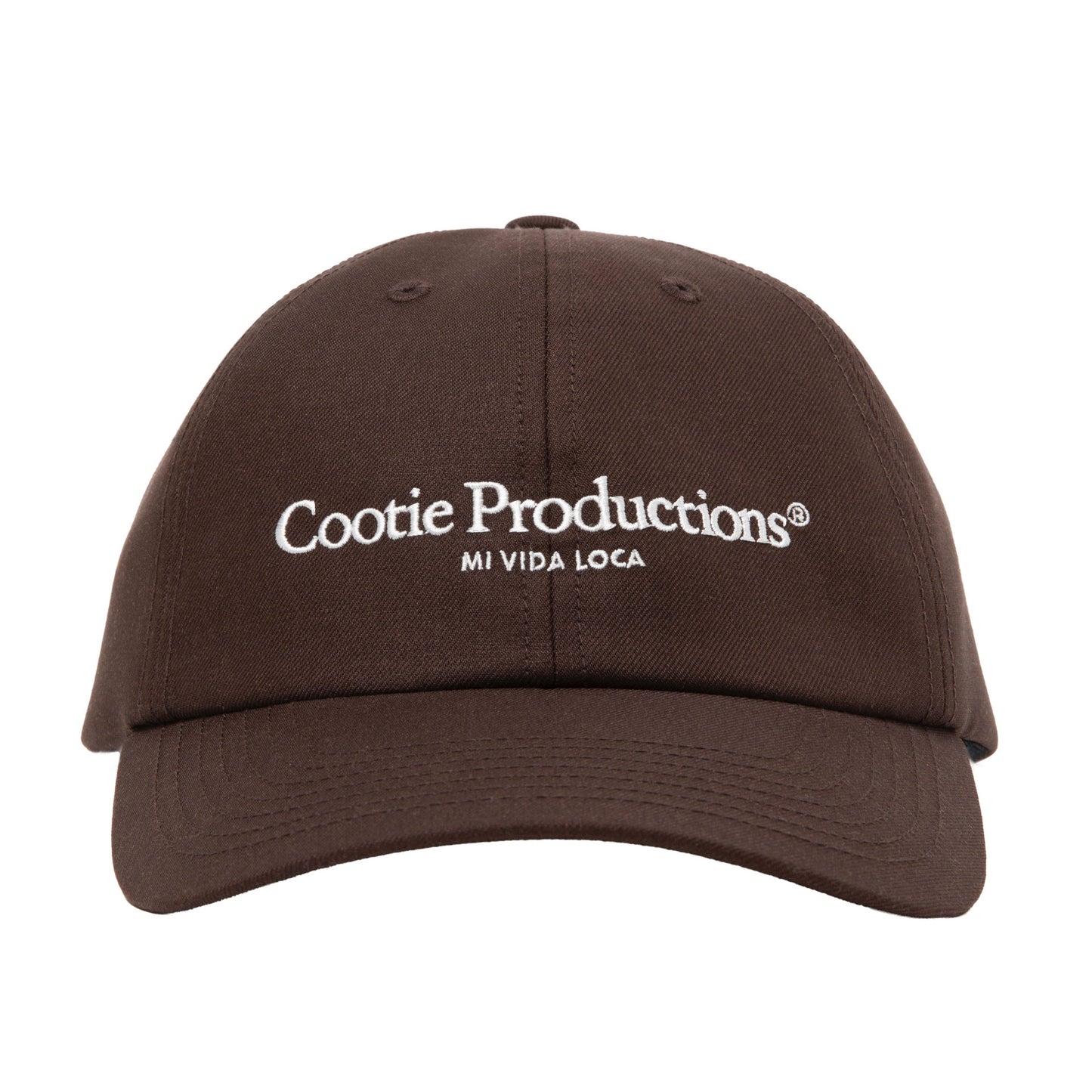 T/W Twill 6 Panel Cap