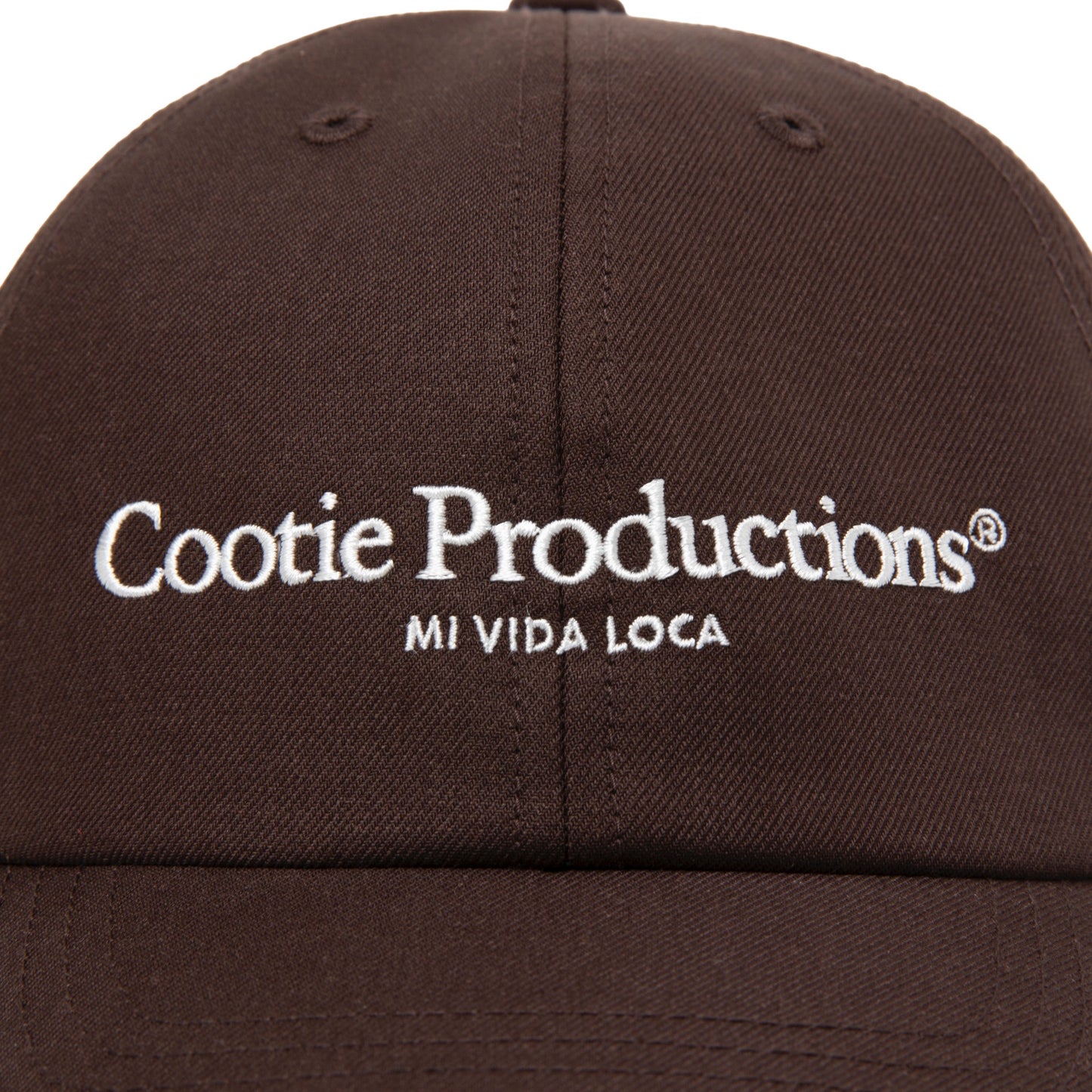 T/W Twill 6 Panel Cap