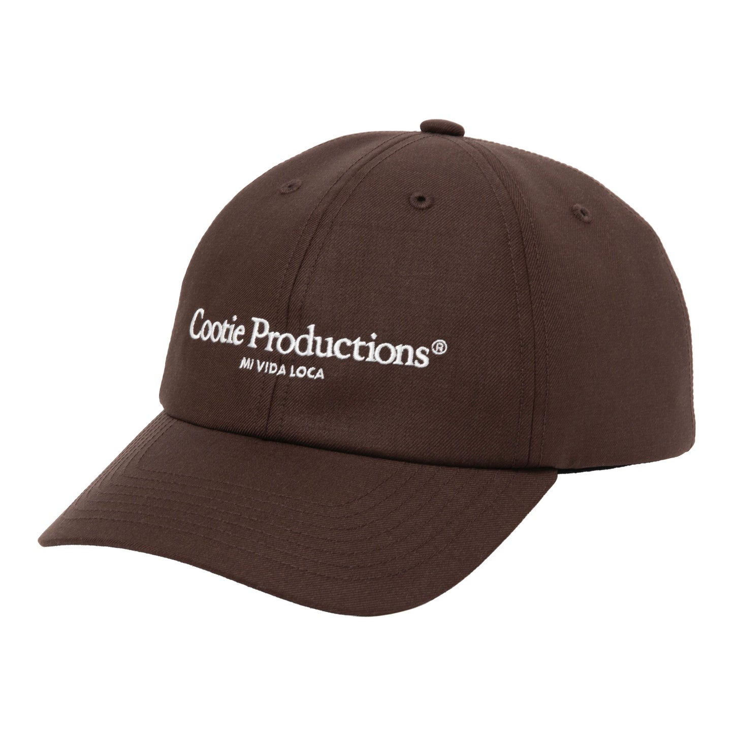 T/W Twill 6 Panel Cap