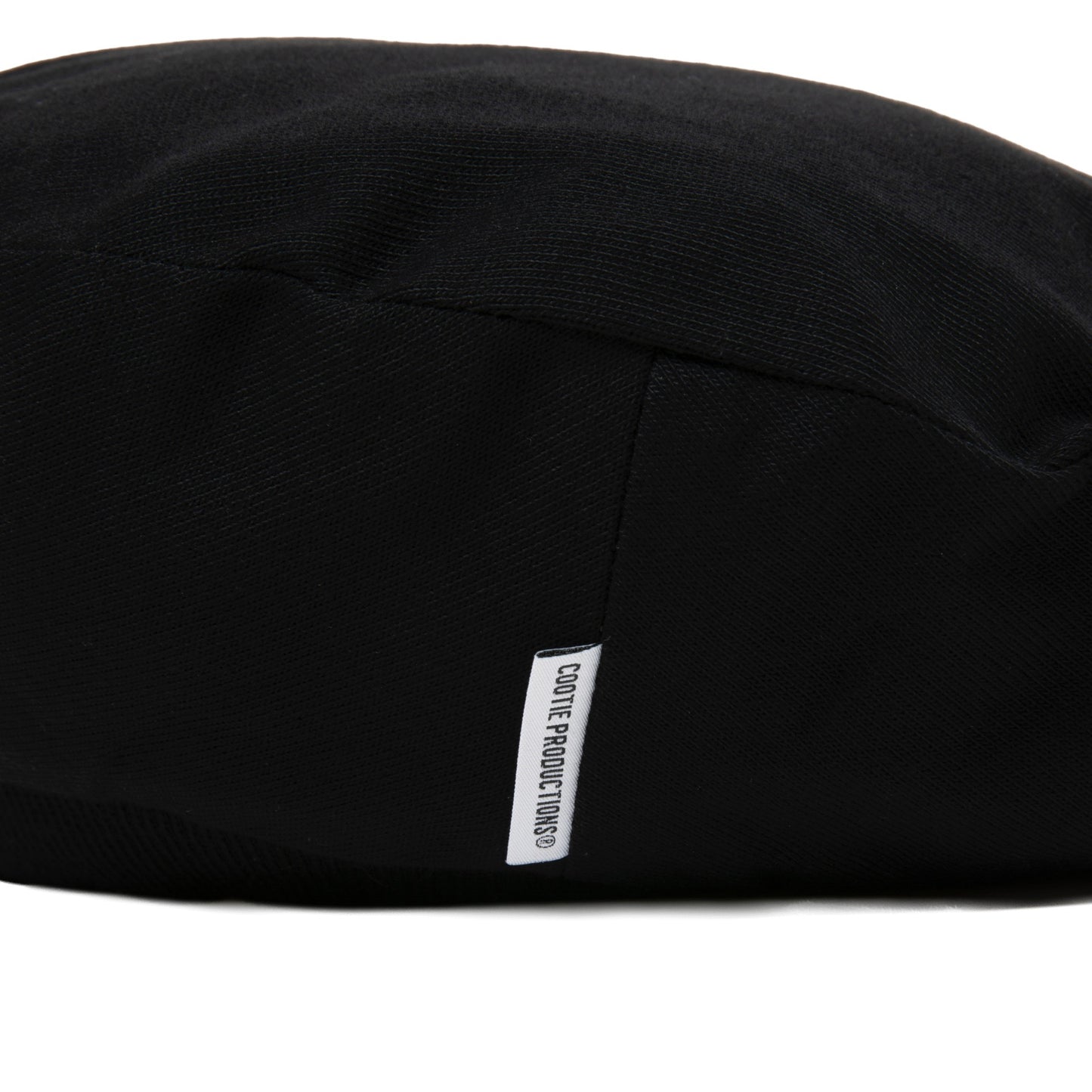Plaited Jersey Beret
