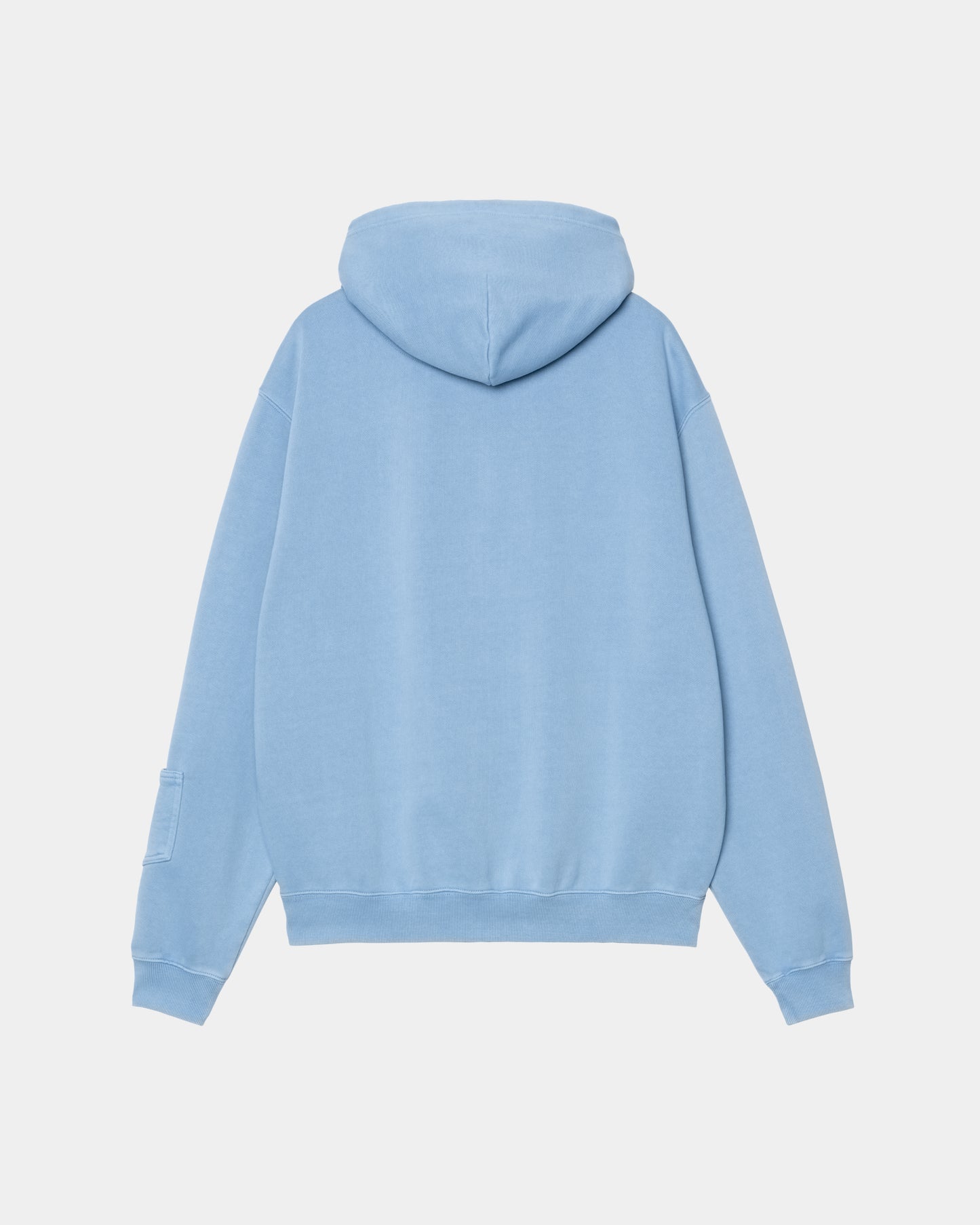 INVINCIBLE HOODED PIGMENT SWEAT