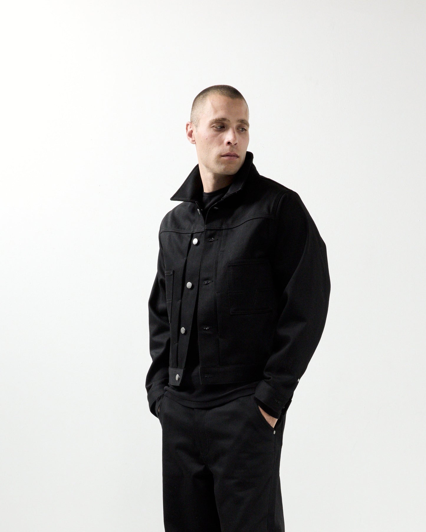 HAZE TRUCKER JACKET