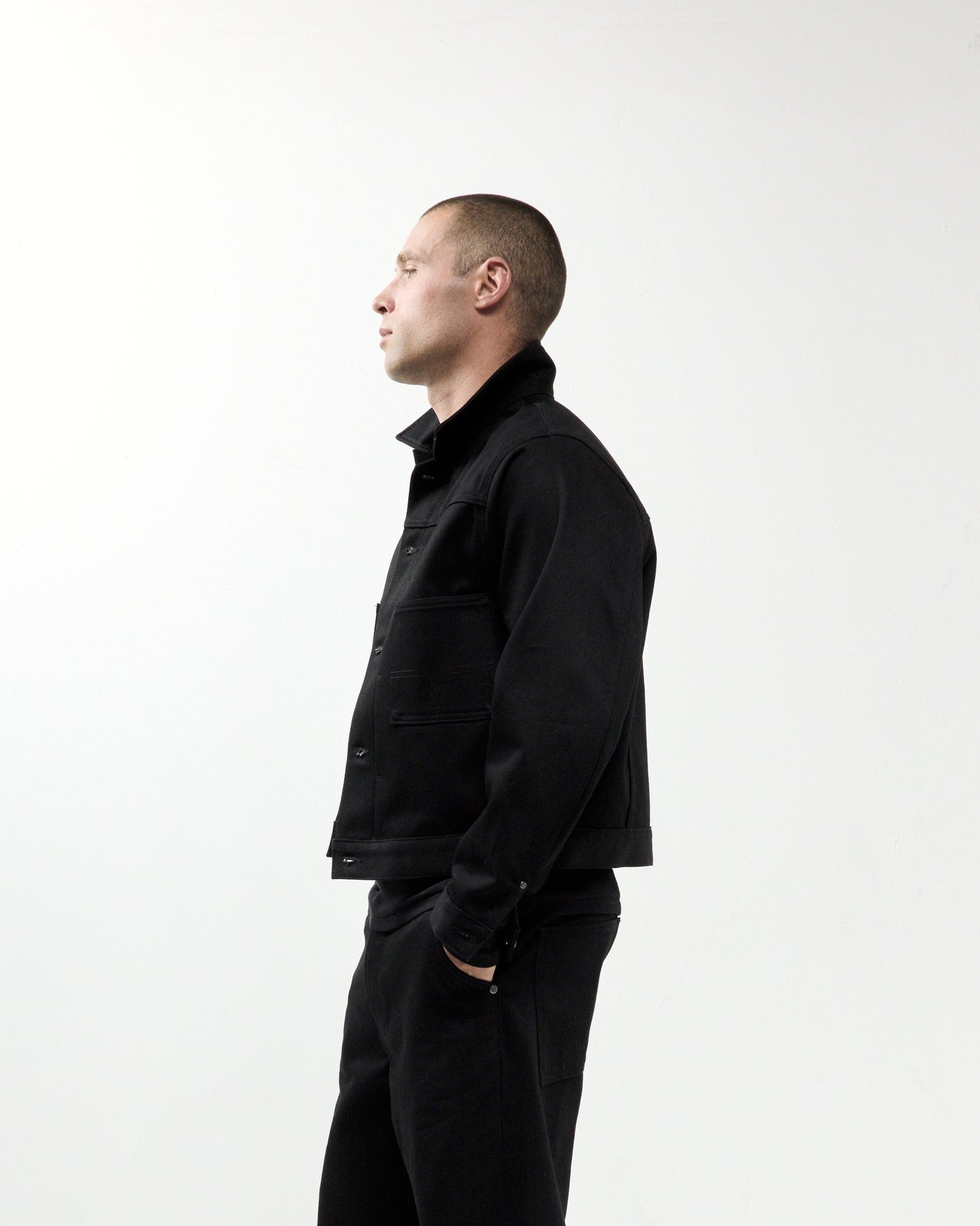 HAZE TRUCKER JACKET