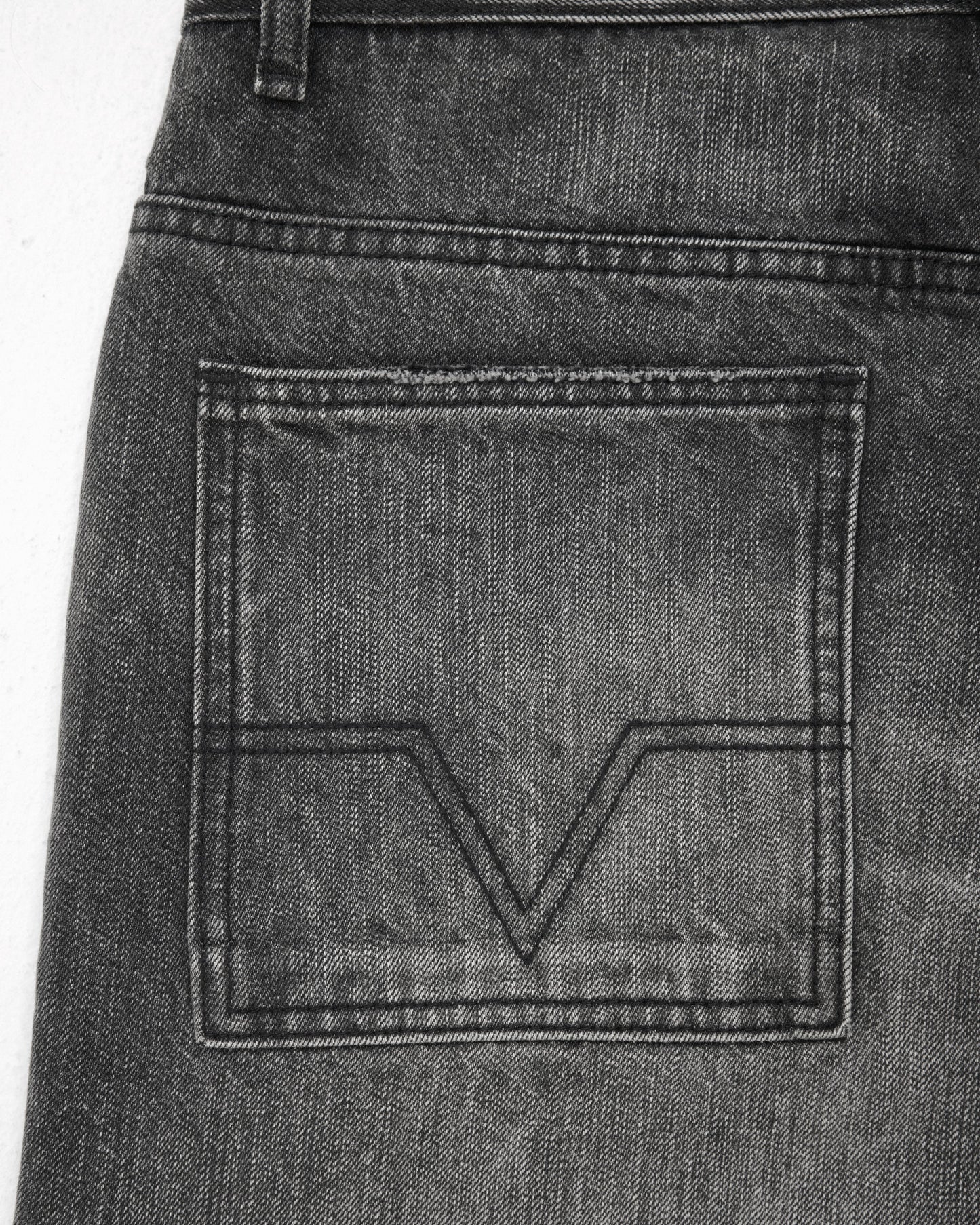 JAPANESE BAGGY DENIM