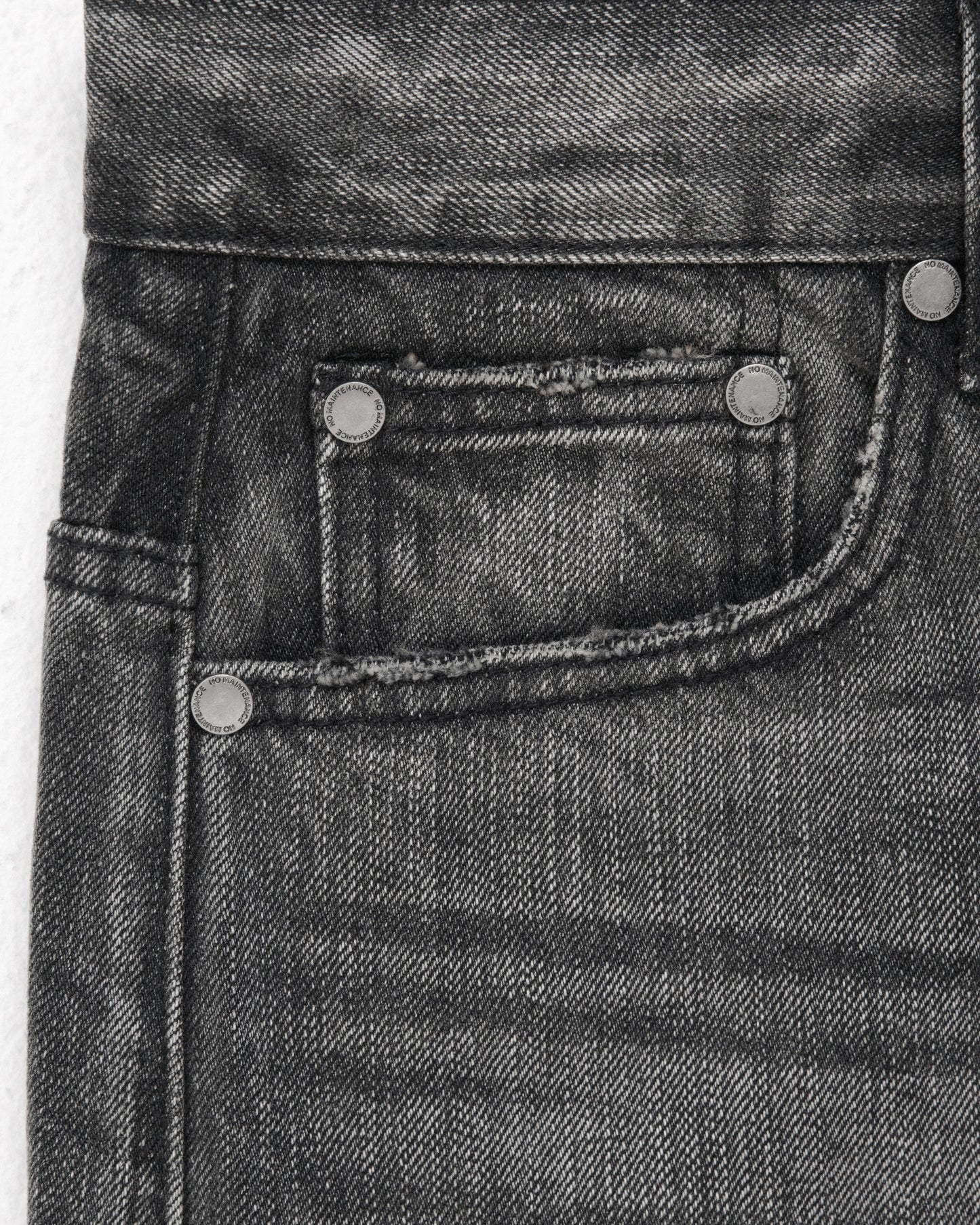 JAPANESE BAGGY DENIM