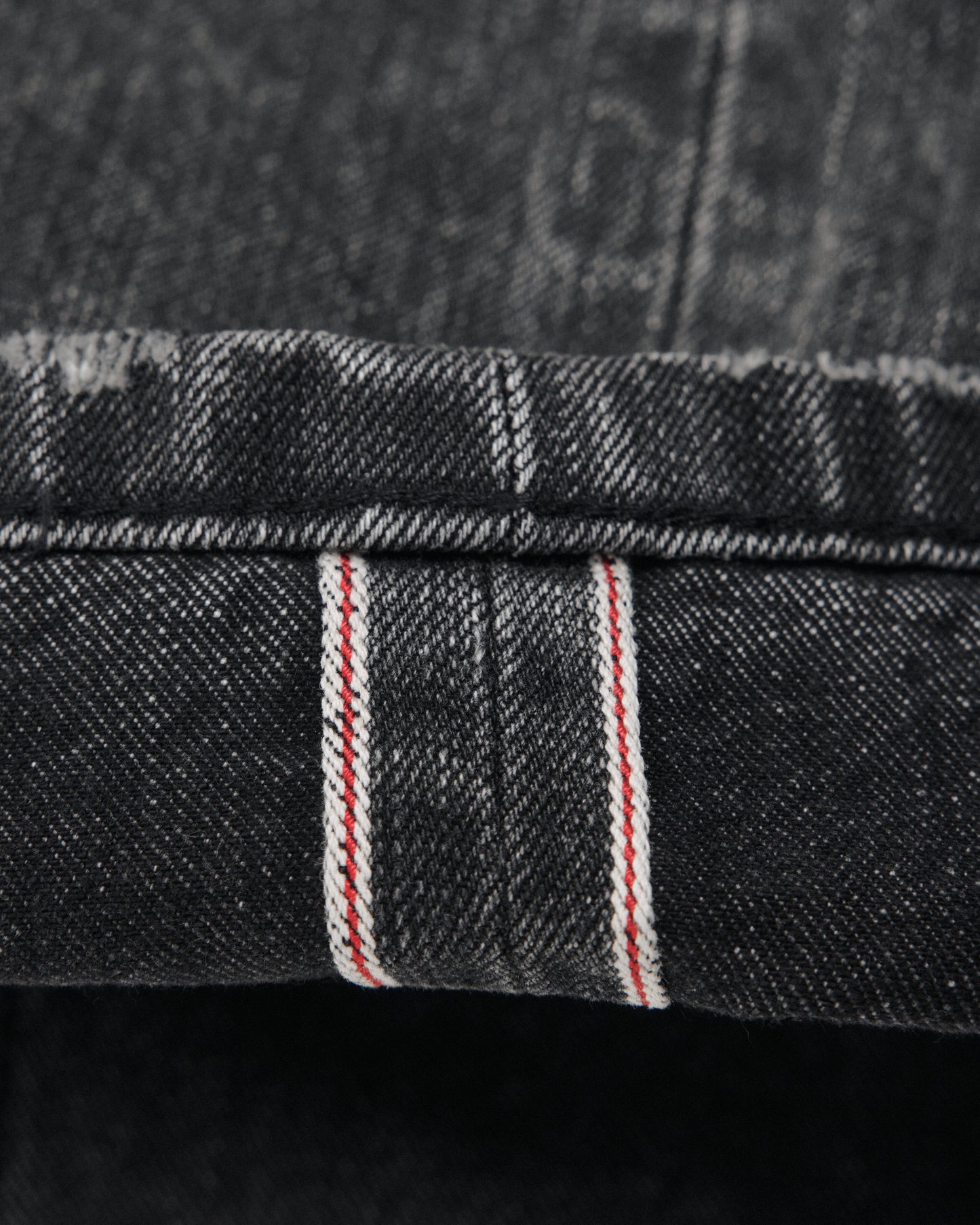 JAPANESE BAGGY DENIM