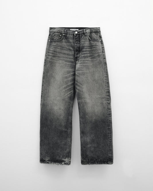 JAPANESE BAGGY DENIM