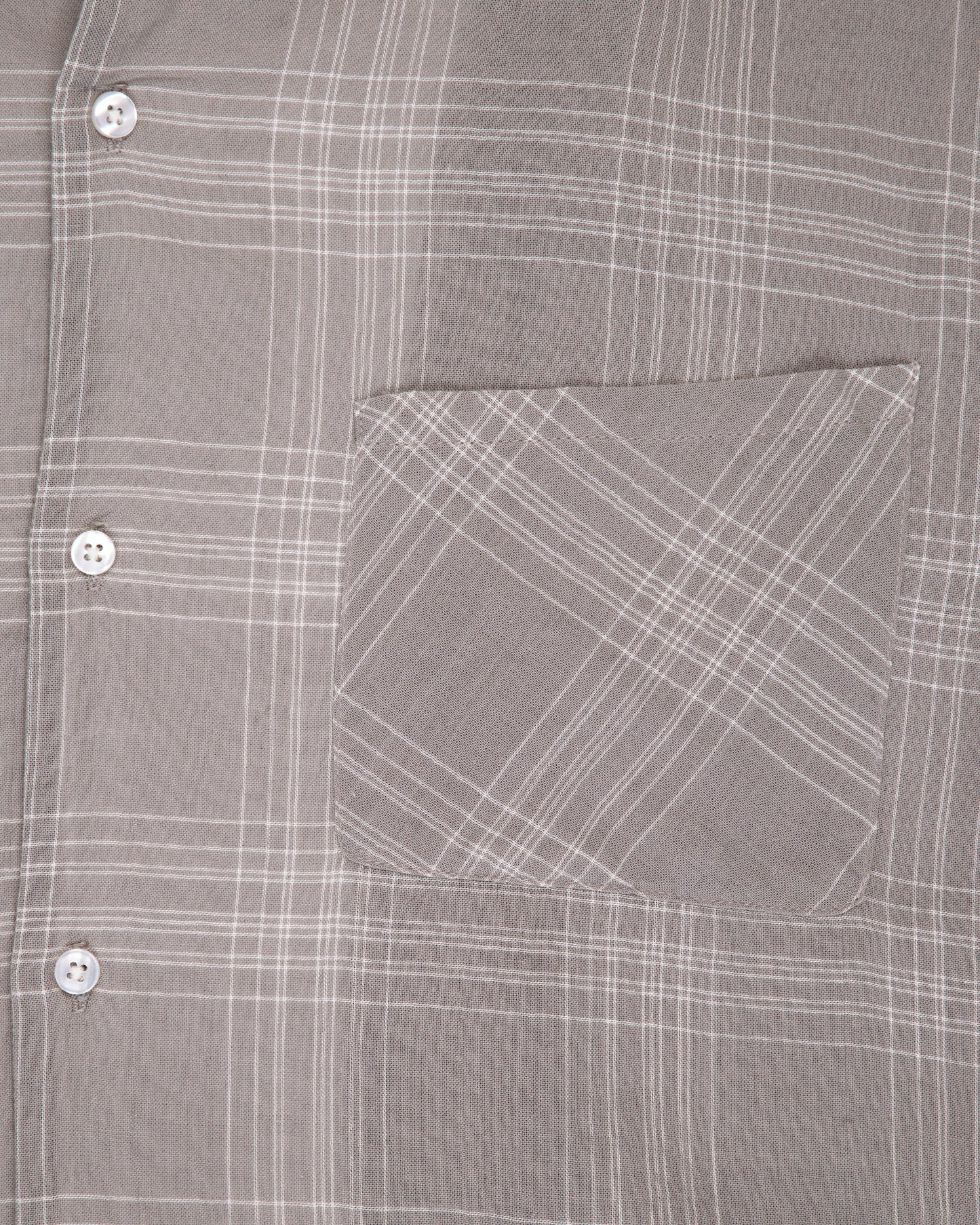 50S SPREAD COLLAR LS SHIRT