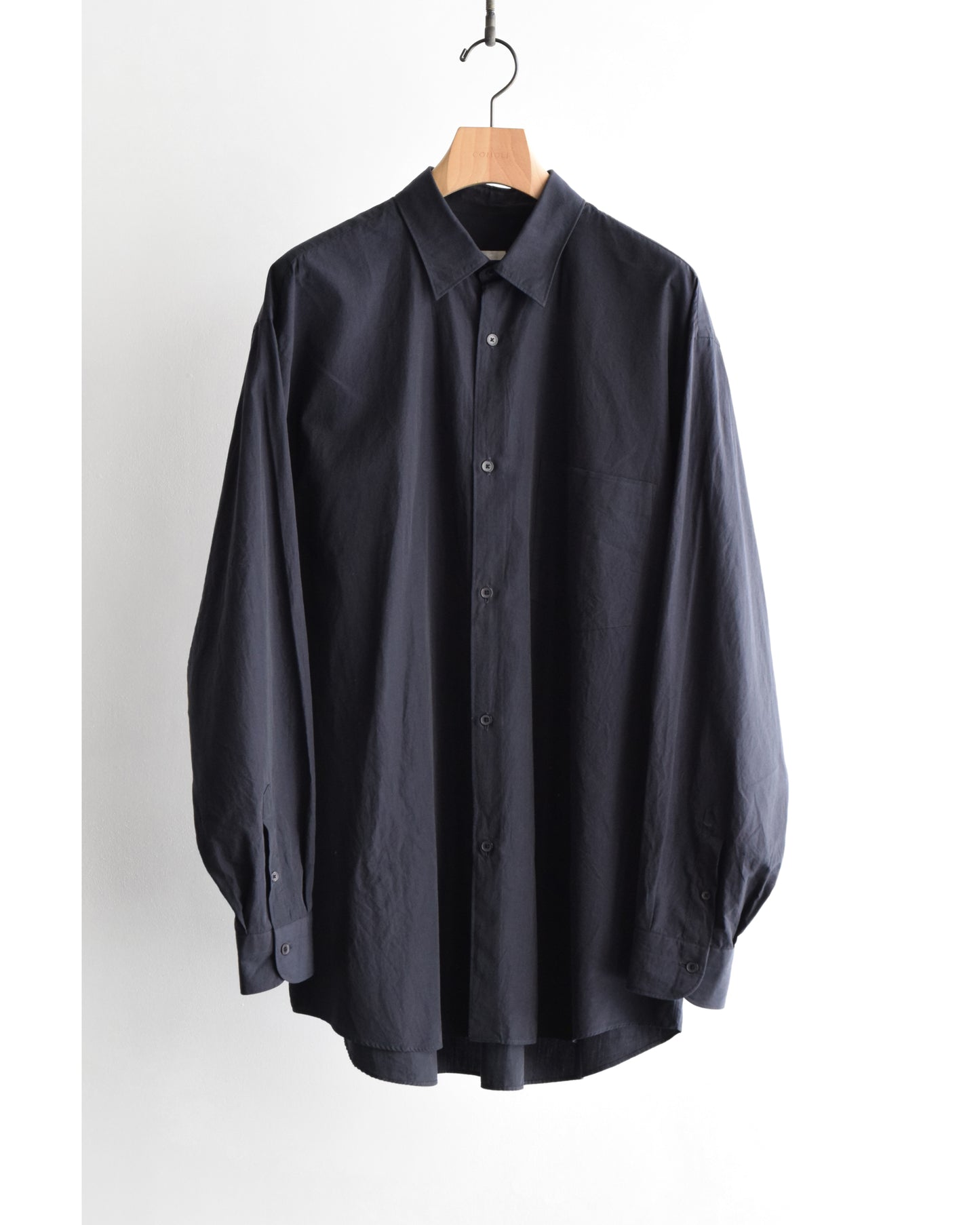 コモリシャツ NAVY