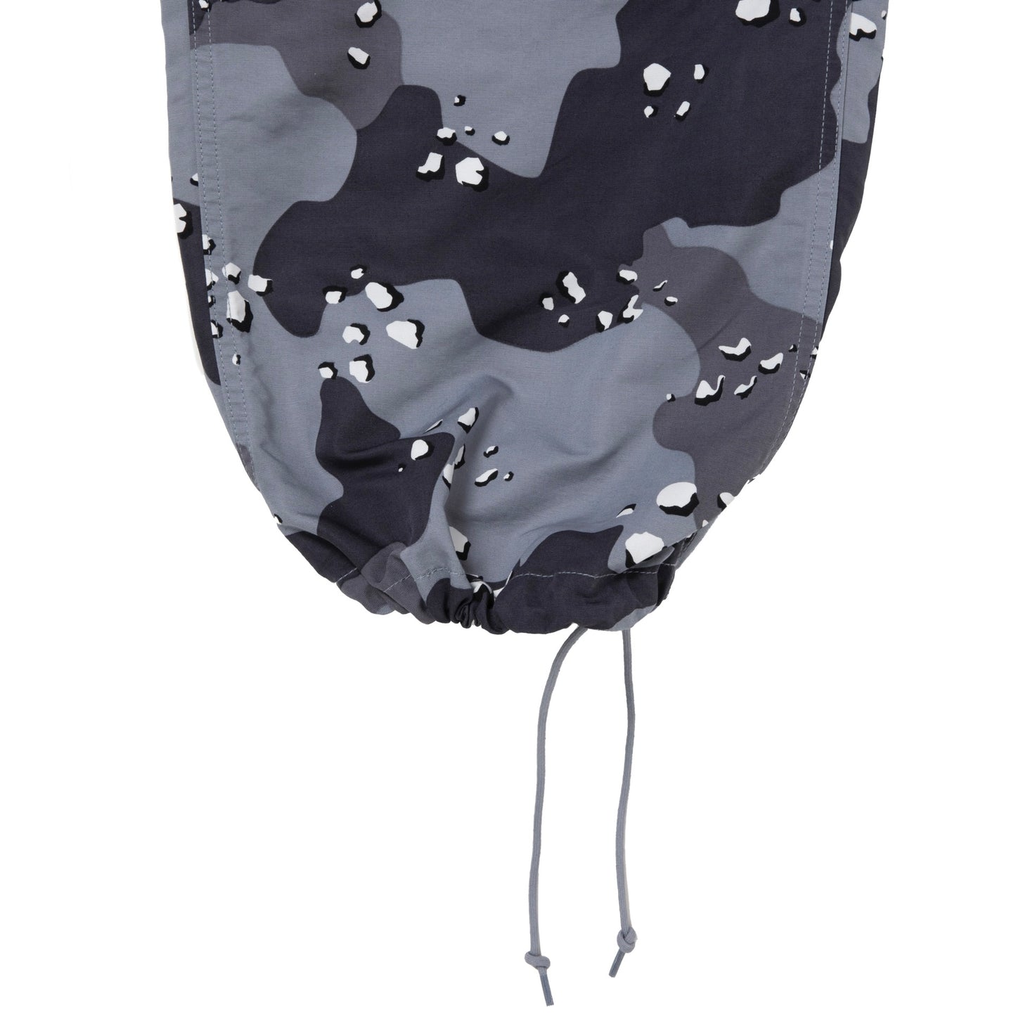 Camouflage Utility Wide Easy Pants