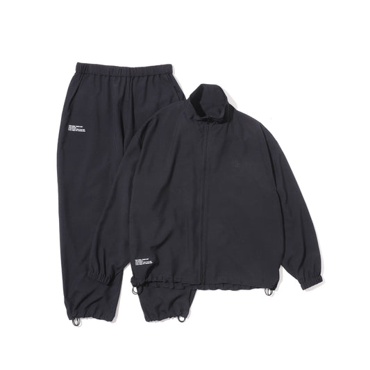 SYNTHETIC WOOL TRACK SUIT