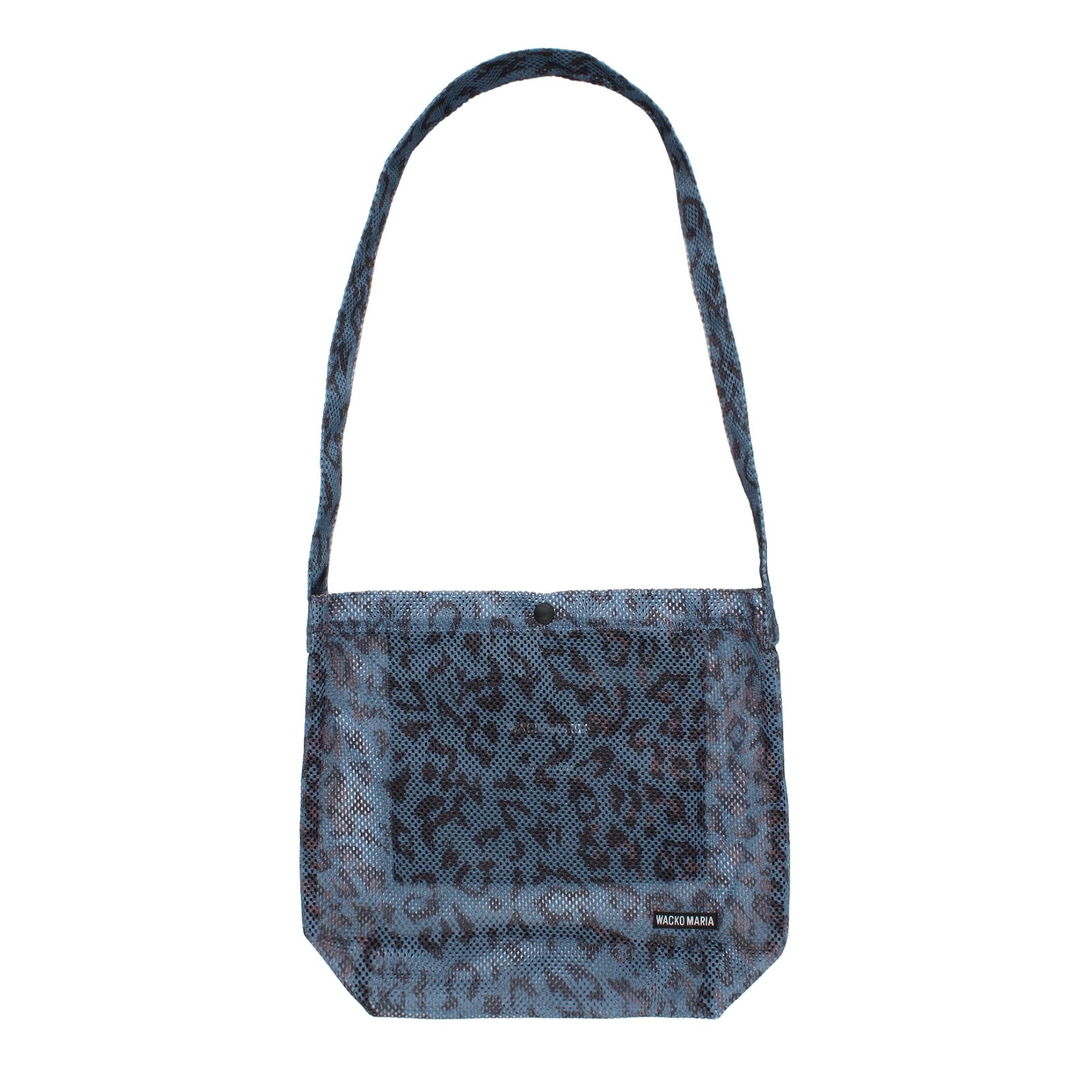 SPEAK EASY / LEOPARD SHOULDER BAG – TIME AFTER TIME