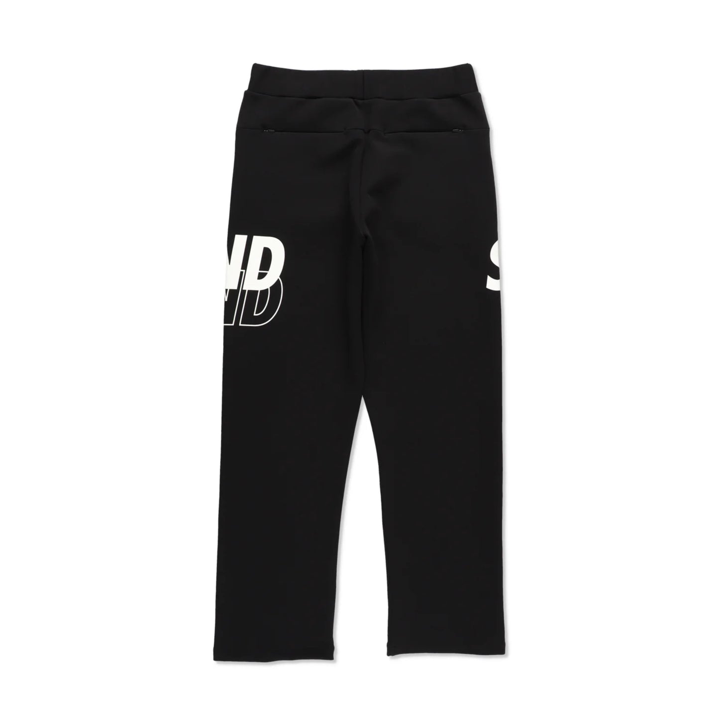 RELAXED FIT PONTE SWEAT PANT
