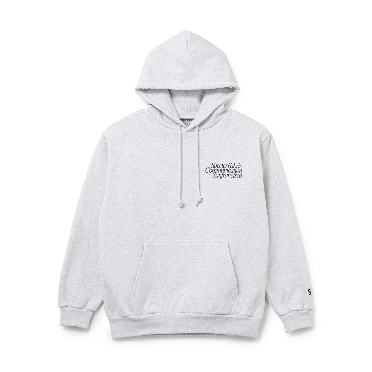 Sanfrancisco HOODIE Gray