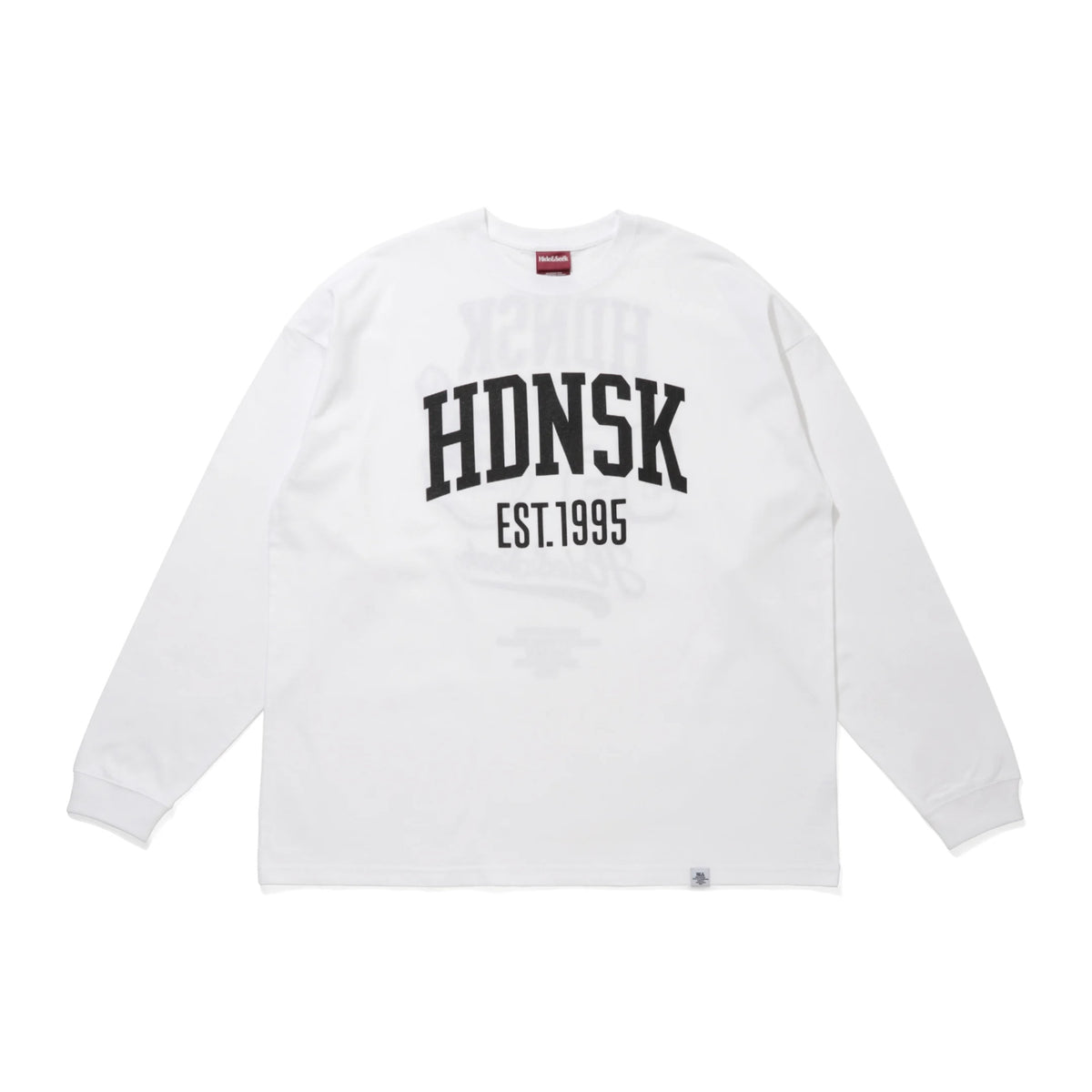 College L/S Tee (26aw)