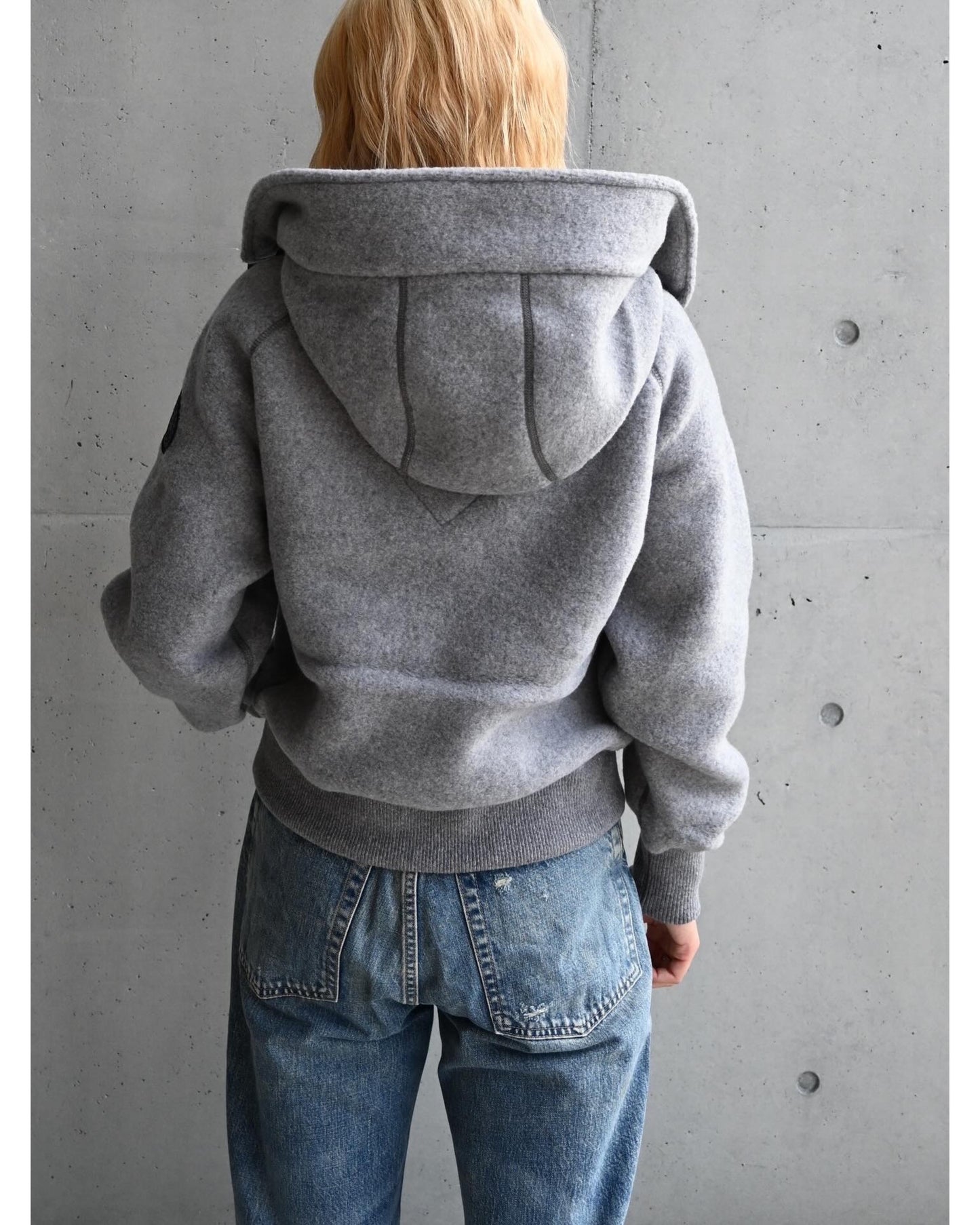 Chilliwack Fleece Bomber - Black Label