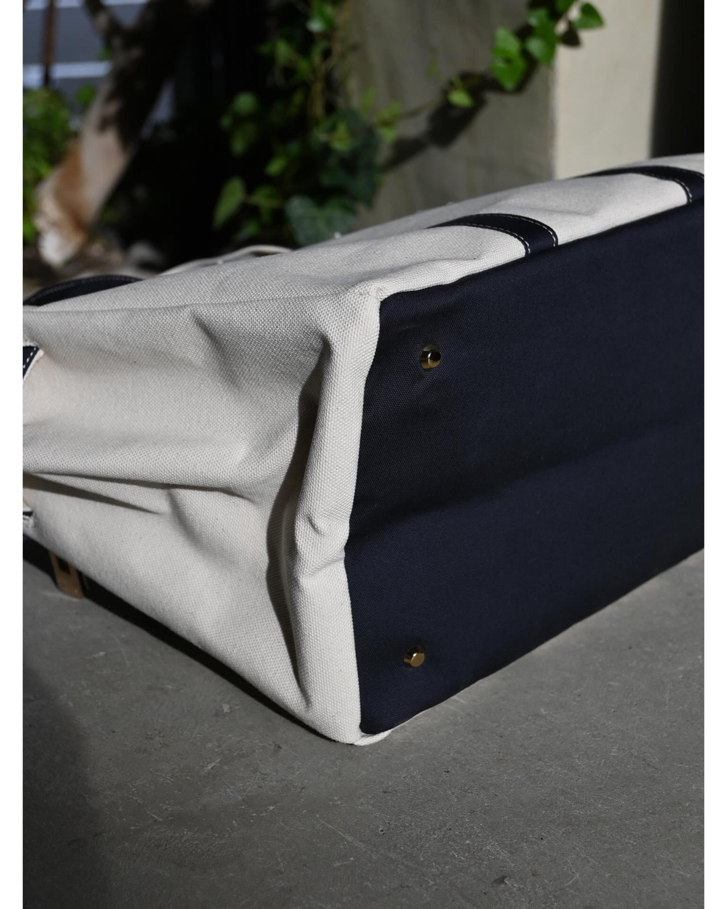 TOMBOY トートバッグ(GOLD)