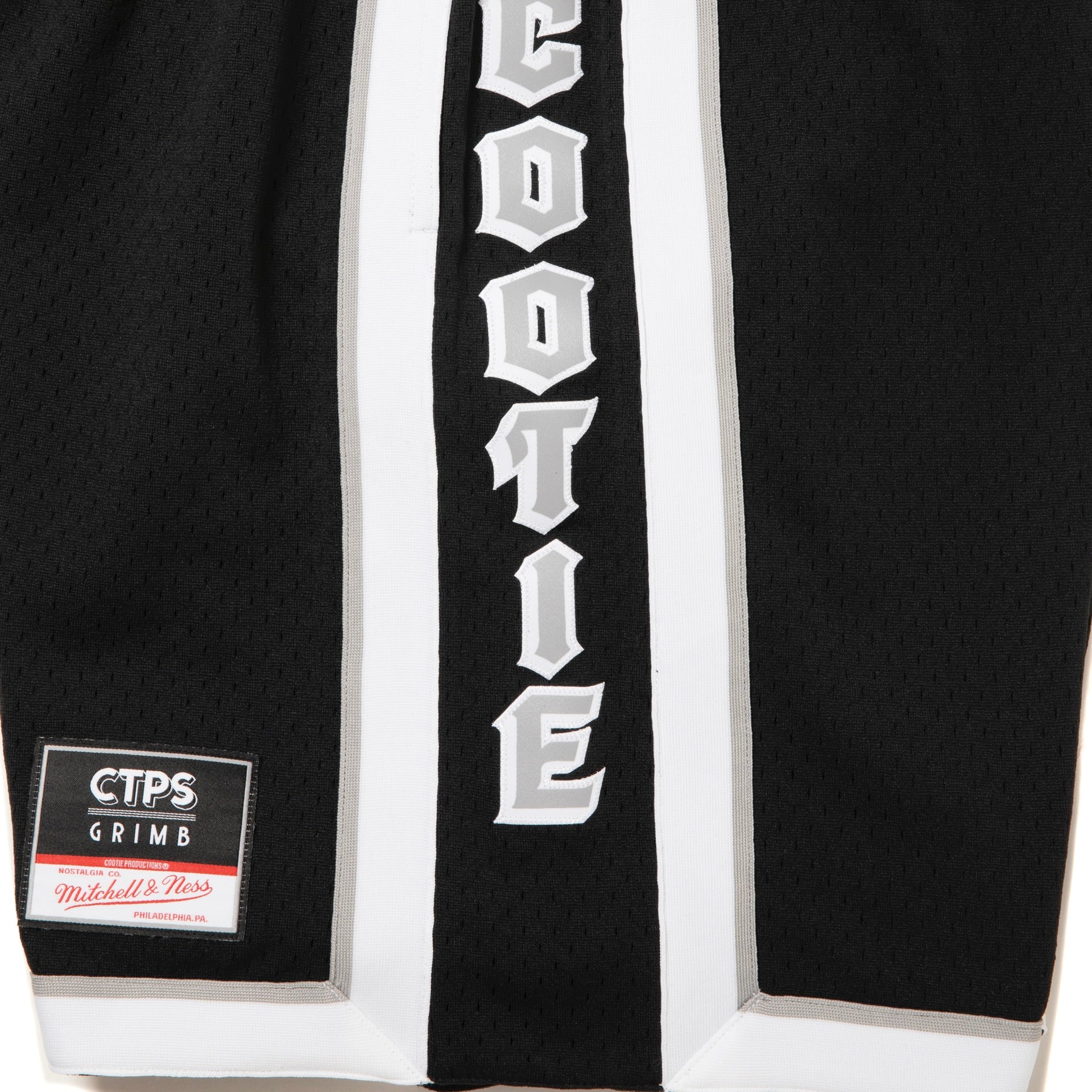 MITCHELL & NESS / GAMEDAY SHORTS – TIME AFTER TIME