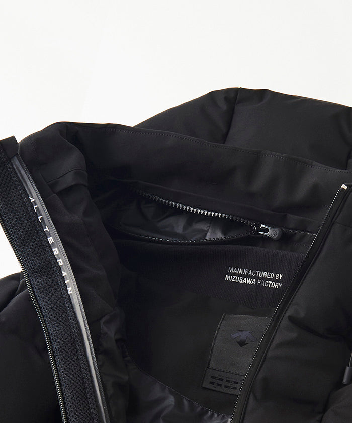 MIZUSAWA DOWN JACKET “MOUNTAINEER“