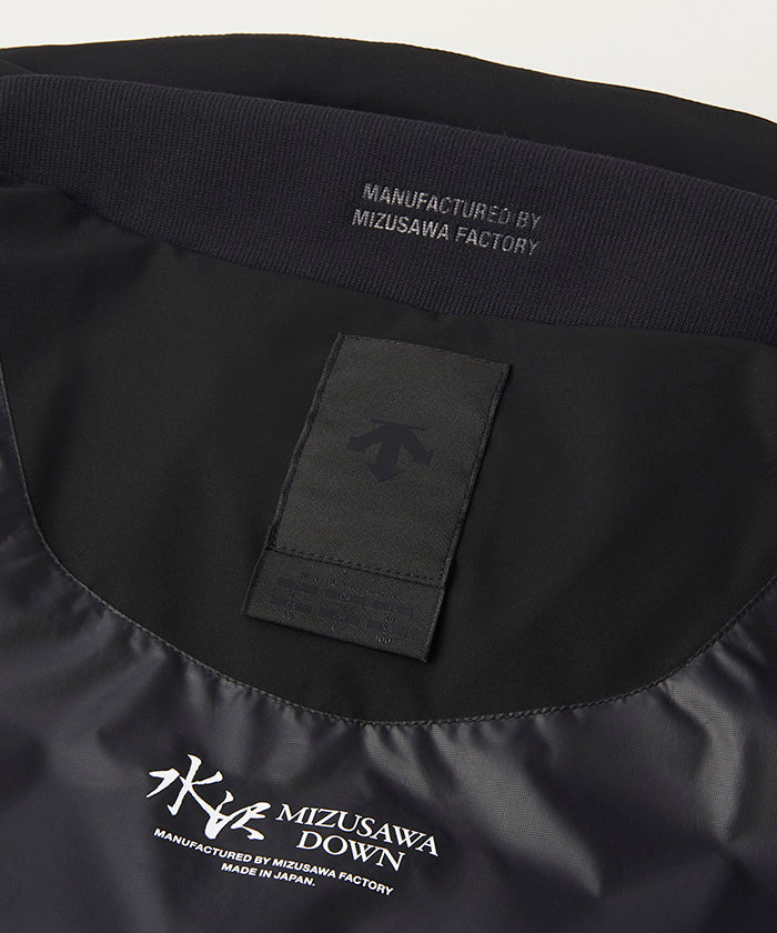 MIZUSAWA DOWN JACKET “MOUNTAINEER“