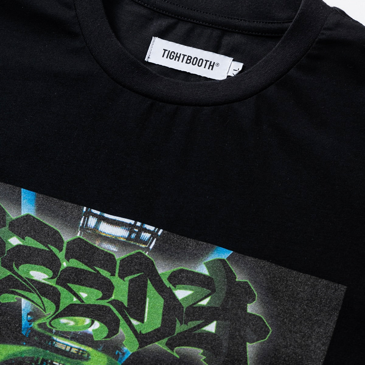 MACHIKAZE T-SHIRT (TIGHTBOOTH x SEEDA)