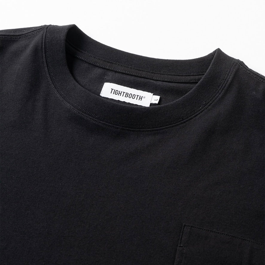 LABEL LOGO L/S T-SHIRT