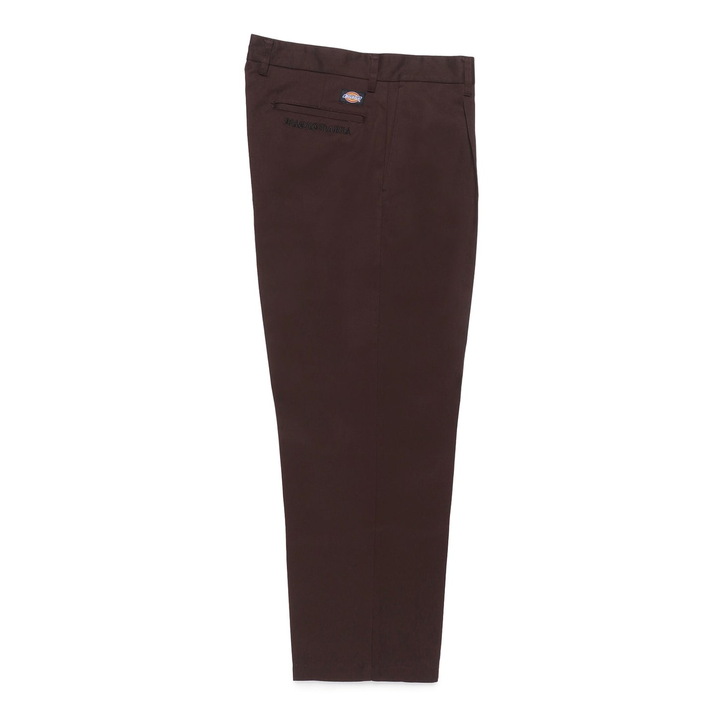 DICKIES / PLEATED TROUSERS