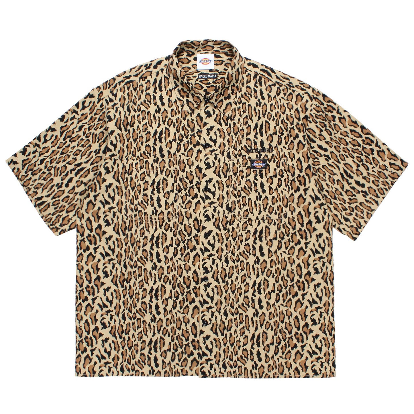 DICKIES / WORK SHIRT ( TYPE-2 )