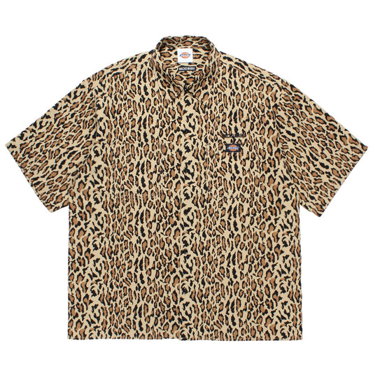 DICKIES / WORK SHIRT ( TYPE-2 )