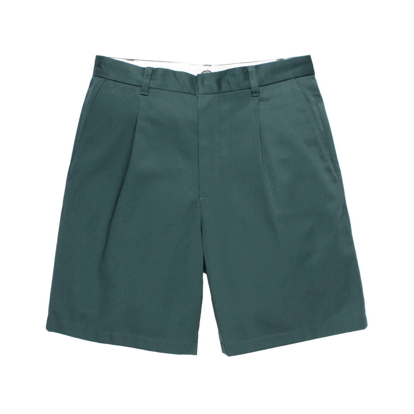 DICKIES / PLEATED SHORT TROUSERS