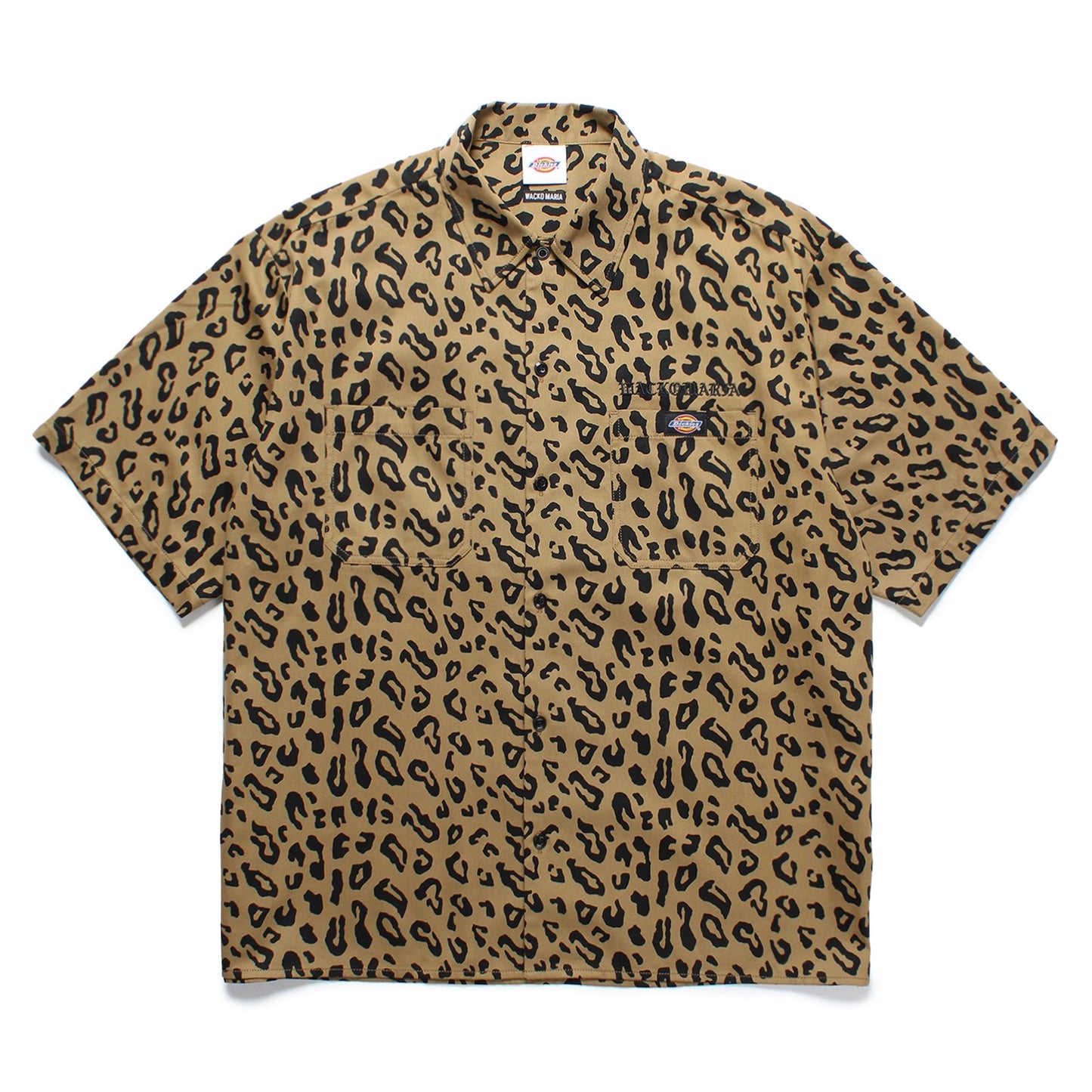 DICKIES / WORK SHIRT ( TYPE-2 )