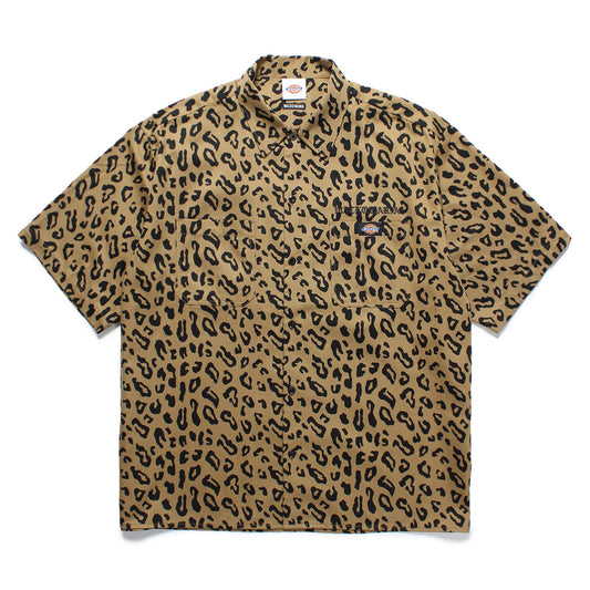DICKIES / WORK SHIRT ( TYPE-2 )