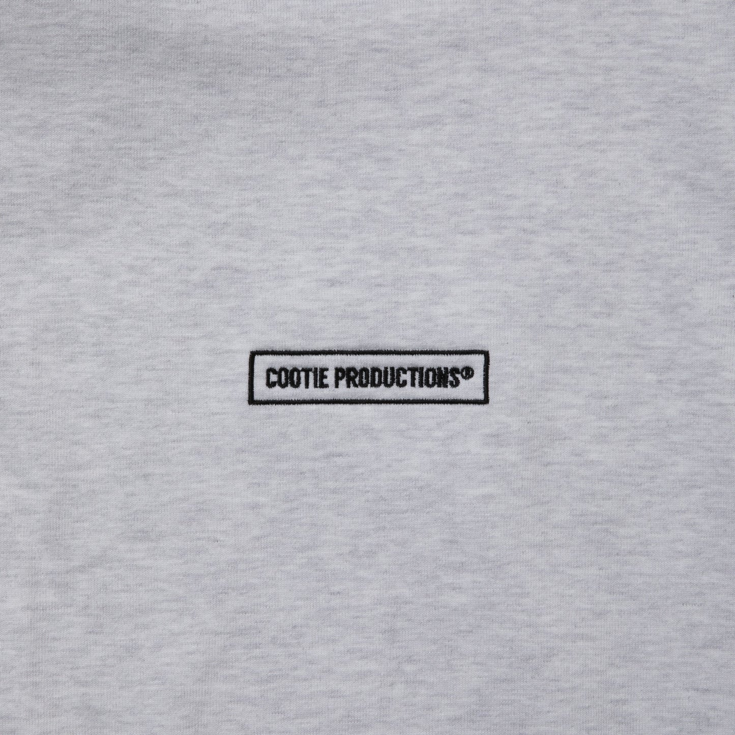 Heavy Oz Jersey Plain Hoodie